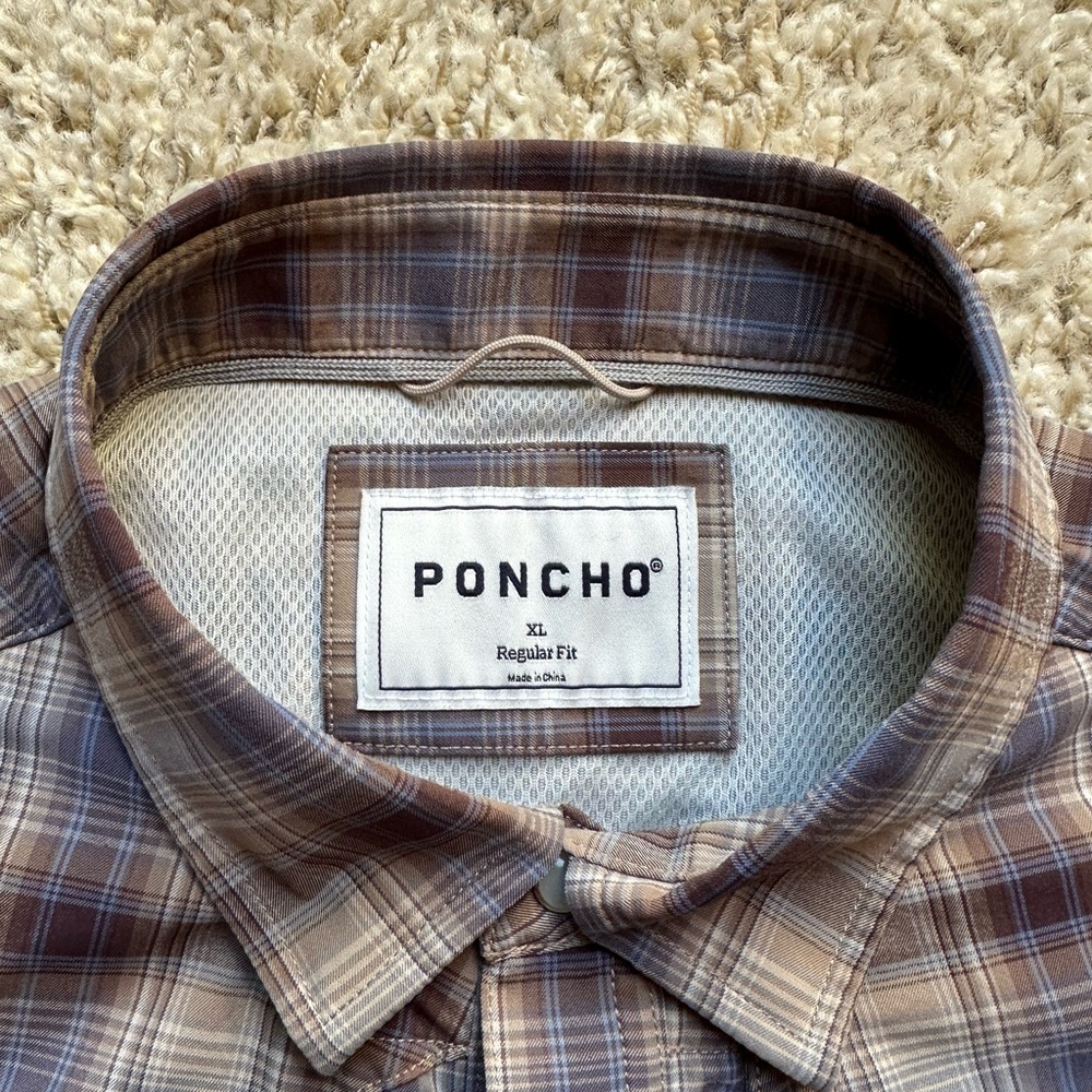 Poncho Outdoors - Picture 3 of 3
